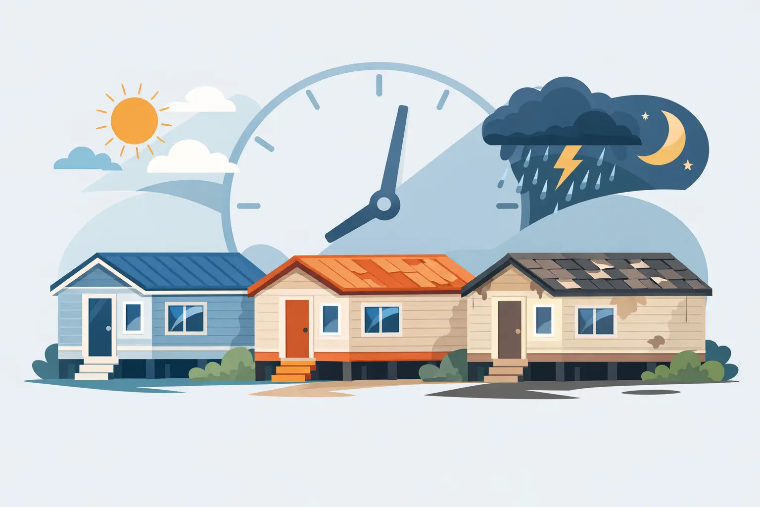 How Long Do Mobile Home Roofs Last?