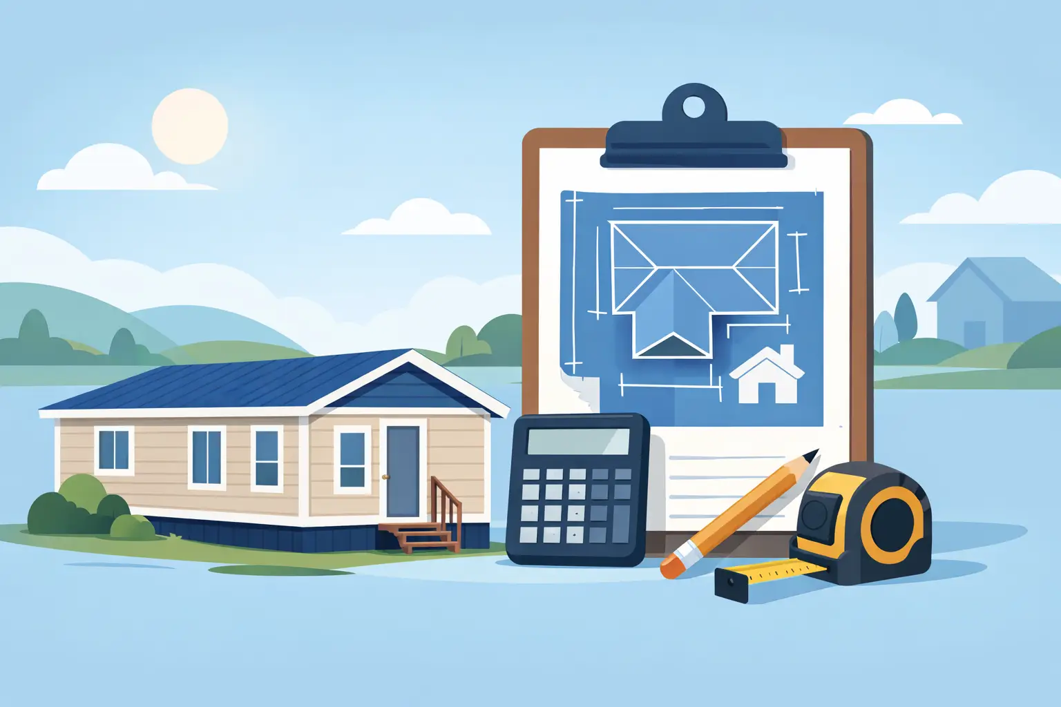 Manufactured Home Roof Estimate Guide