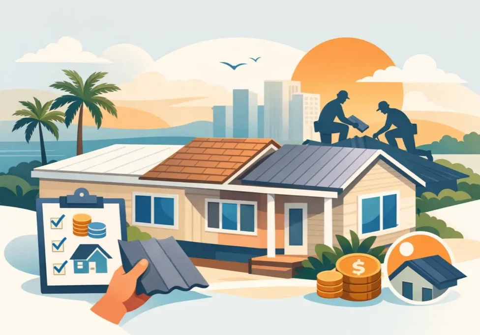 Florida Mobile Home Roof Costs Explained