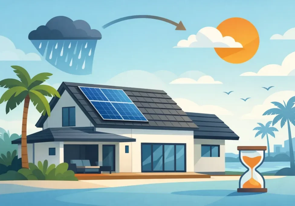 How Long Do Modular Roofs Last in Florida?
