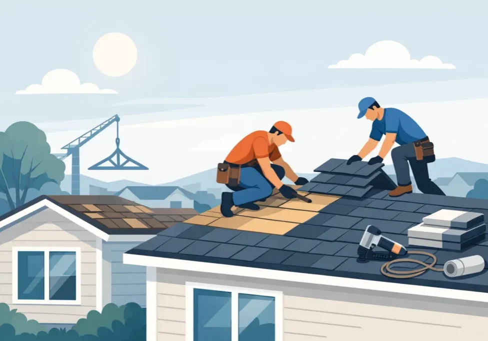 Manufactured Home Roof Replacement Guide