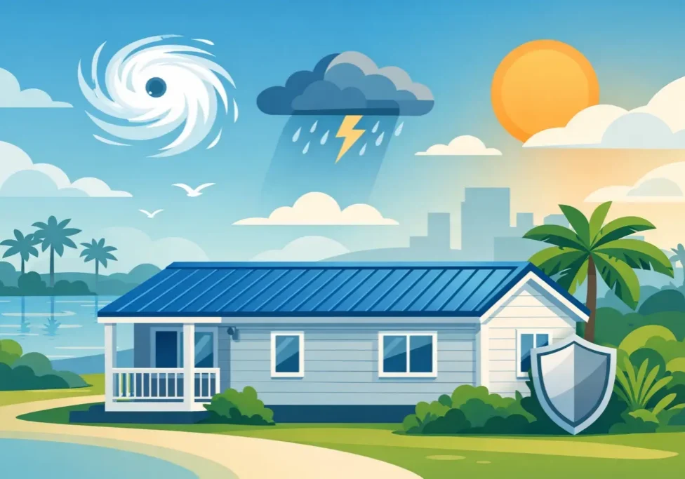 Mobile Home Metal Roof Review for Florida