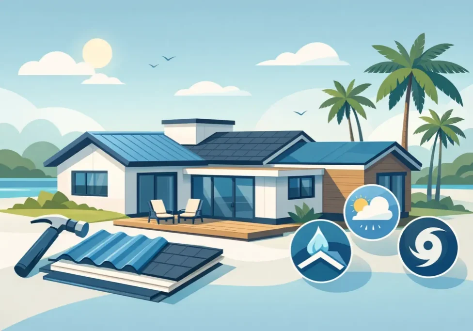 Modular Home Roofing Florida Homeowners Need
