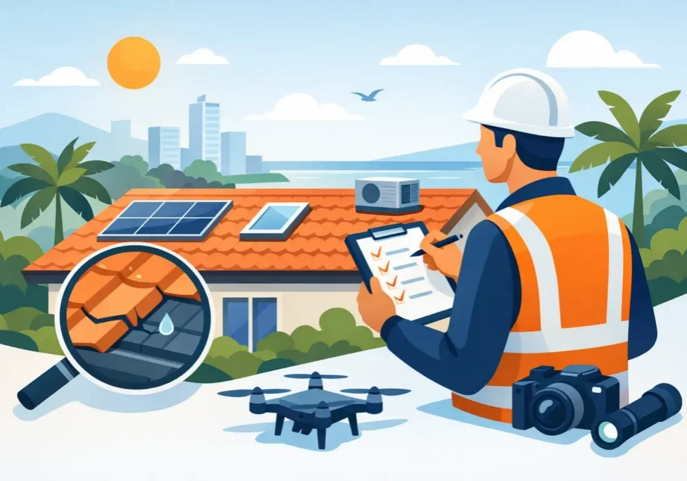 Modular Roof Inspection Checklist for Florida
