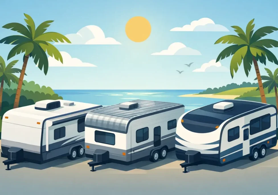 What Roof Is Best for Trailers in Florida?